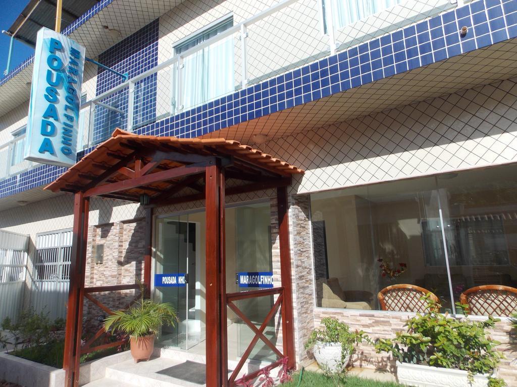 Pousada Maragolfinho Maragogi Εξωτερικό φωτογραφία